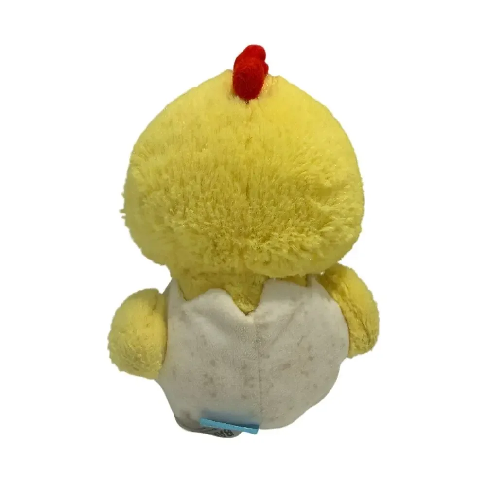 BARK Easter Chickie Baby Plush Dog Toy